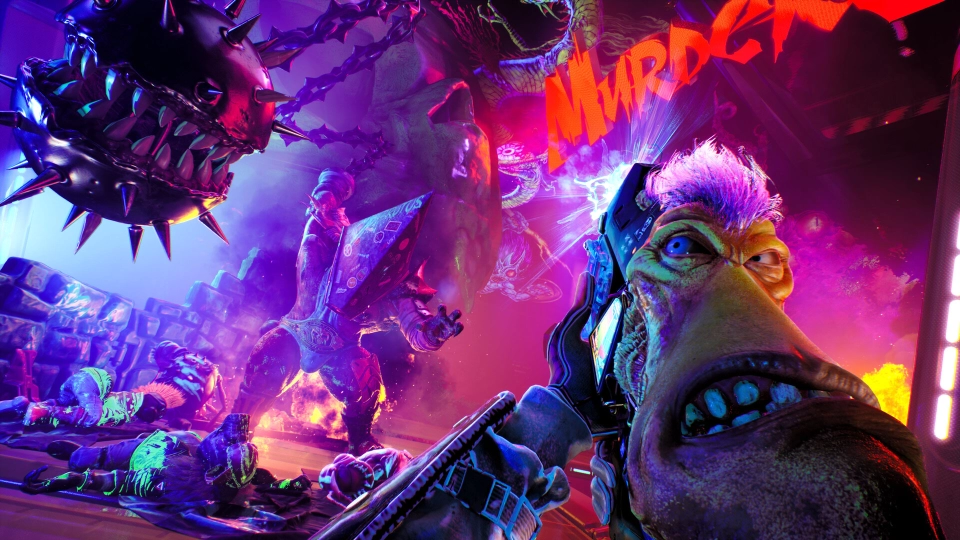 High On Life 2 februari 2026 release