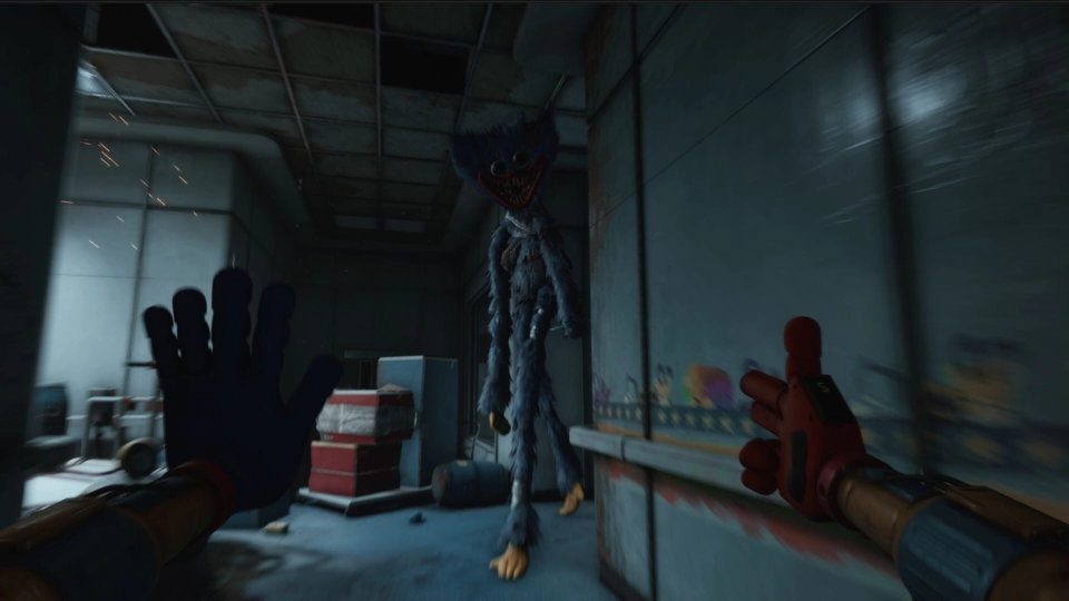 Poppy Playtime Chapter 5 trailer releasedatum1