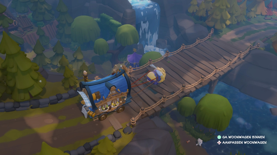 Cozy Caravan review1