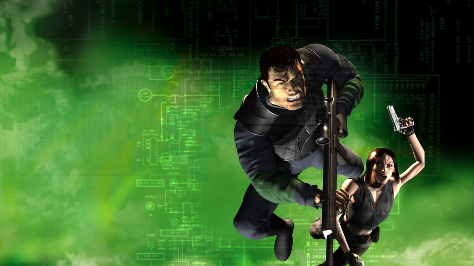 Vergeten PlayStation franchises Syphon Filter