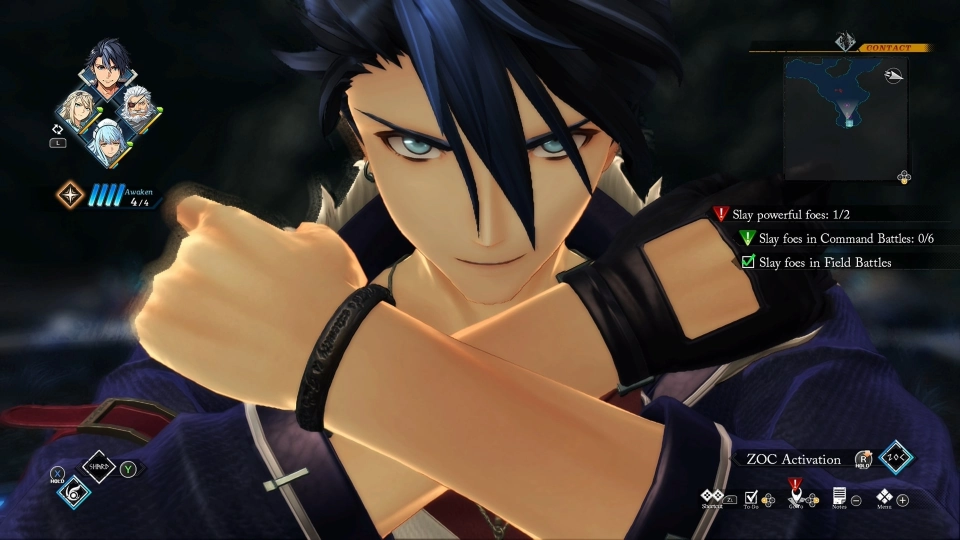 Trails Beyond the Horizon 2