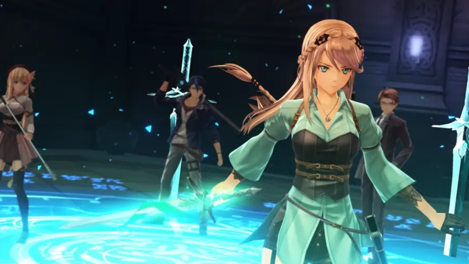 Trails Beyond the Horizon 4