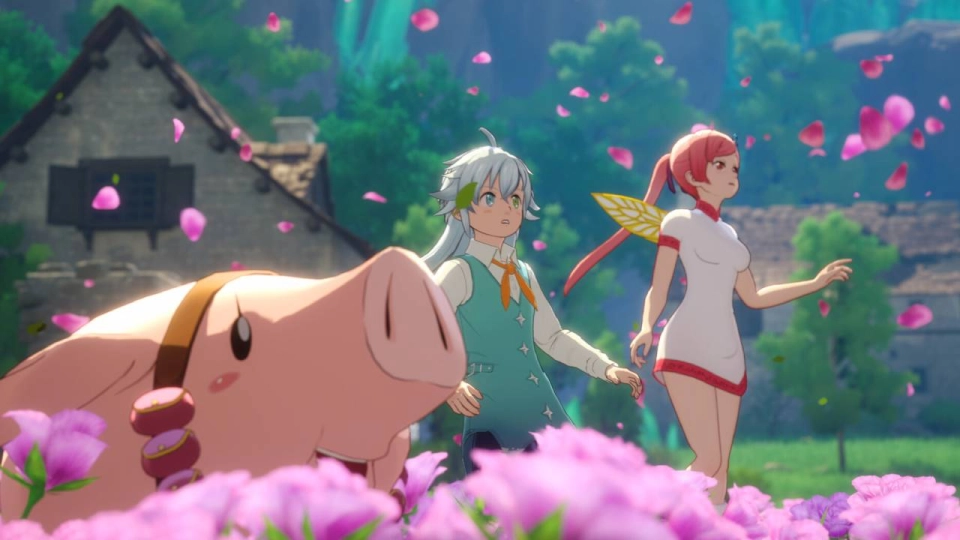 The Seven Deadly Sins Origin uitgesteld