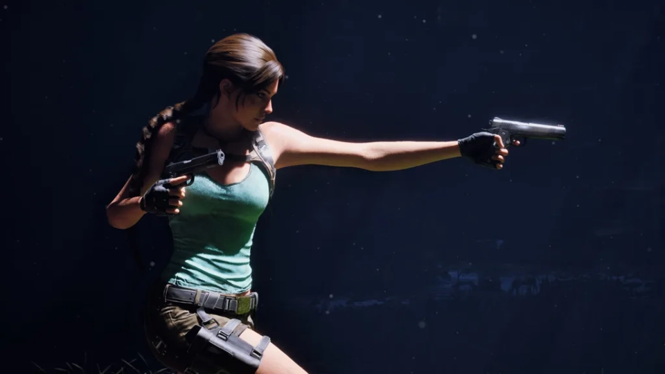 Tomb Raider serie3
