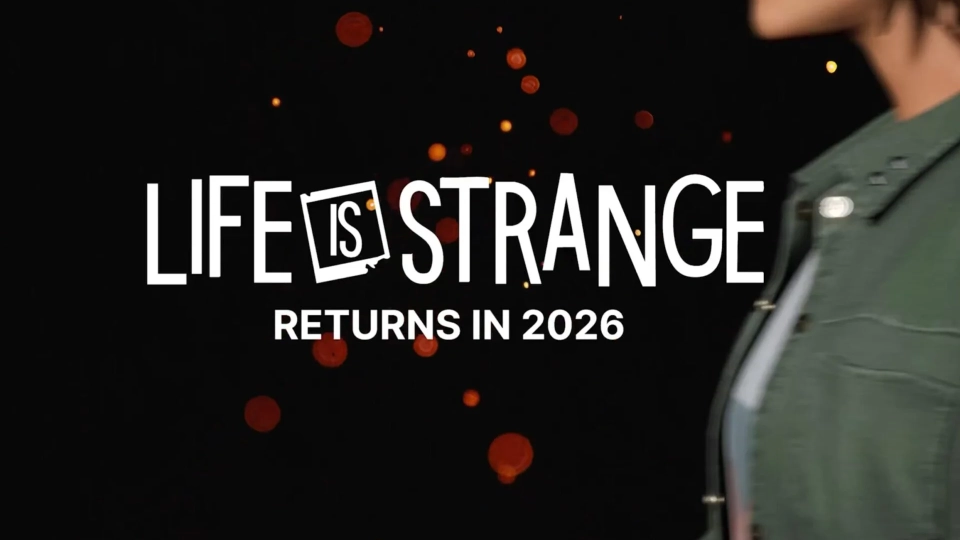 Life is Strange 2026 reveal