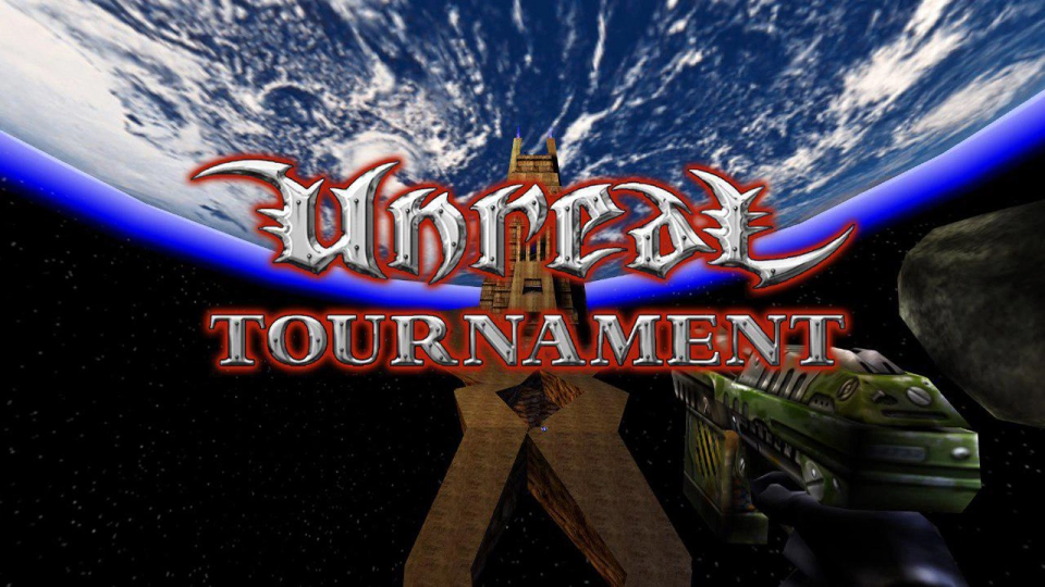 De Rondvraag Verloren gameserie  Unreal Tournament