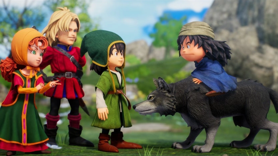 Dragon Quest 7 2