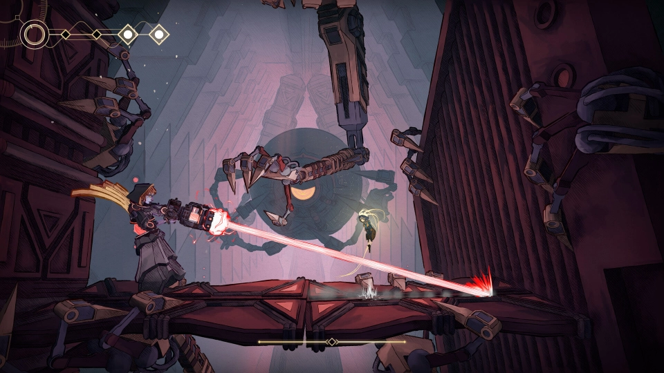 MIO Memories in Orbit game review Xbox Series X 3