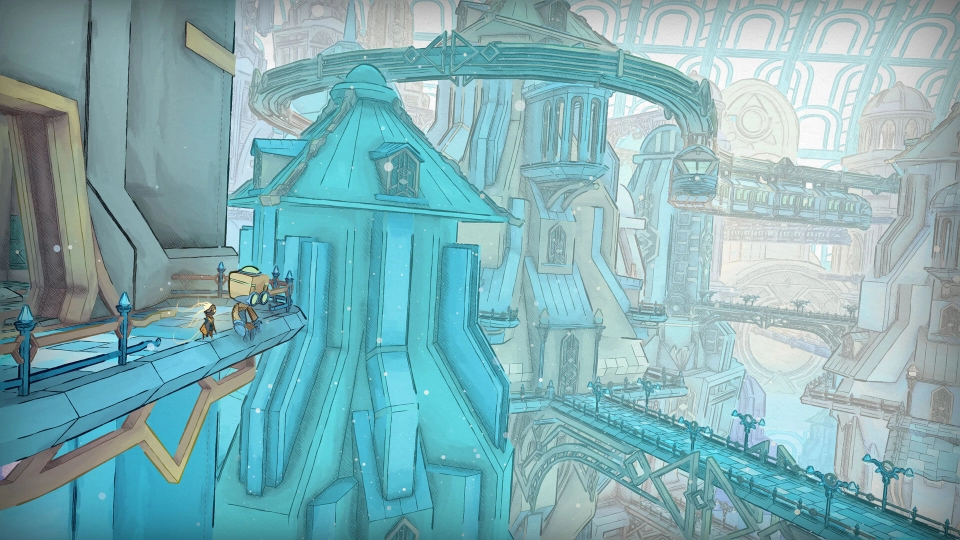 MIO Memories in Orbit game review Xbox Series X 1