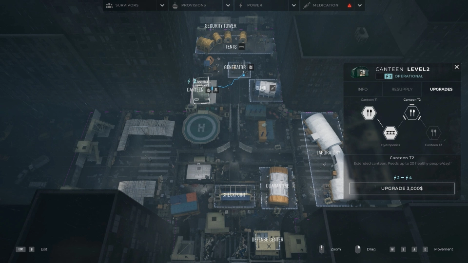 quarantinezonethelastcheckreviewscreenshot3zombiessurvivalmedical