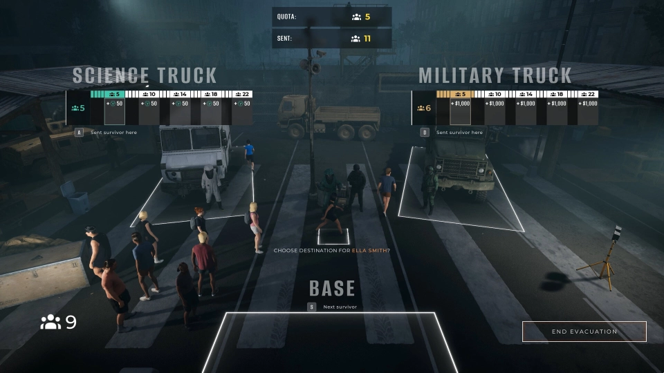 quarantinezonethelastcheckreviewscreenshot4zombiessurvivalmedical