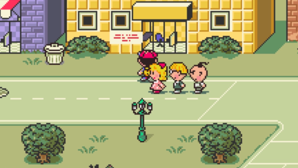 Earthbound Mother De Rondvraag 2026