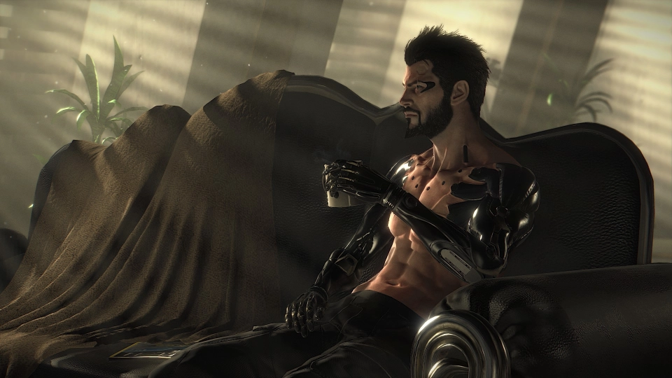 De Rondvraag 2026 Deus Ex