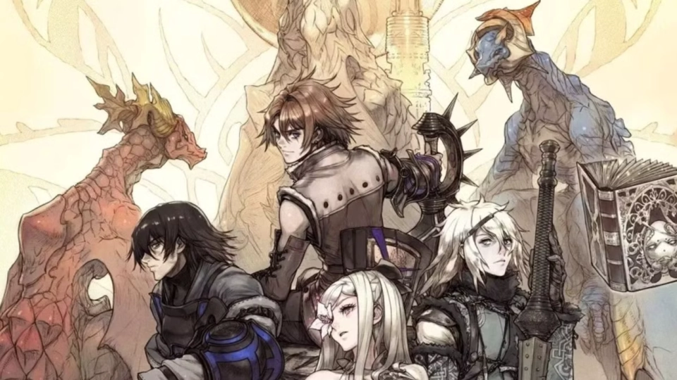 De Rondvraag 2026 Drakengard