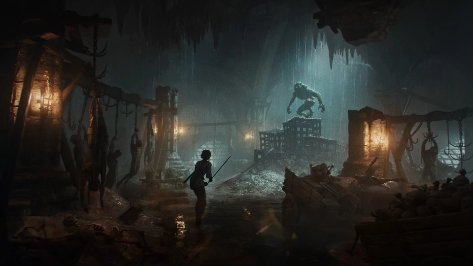 Fable Concept Art Leak 4