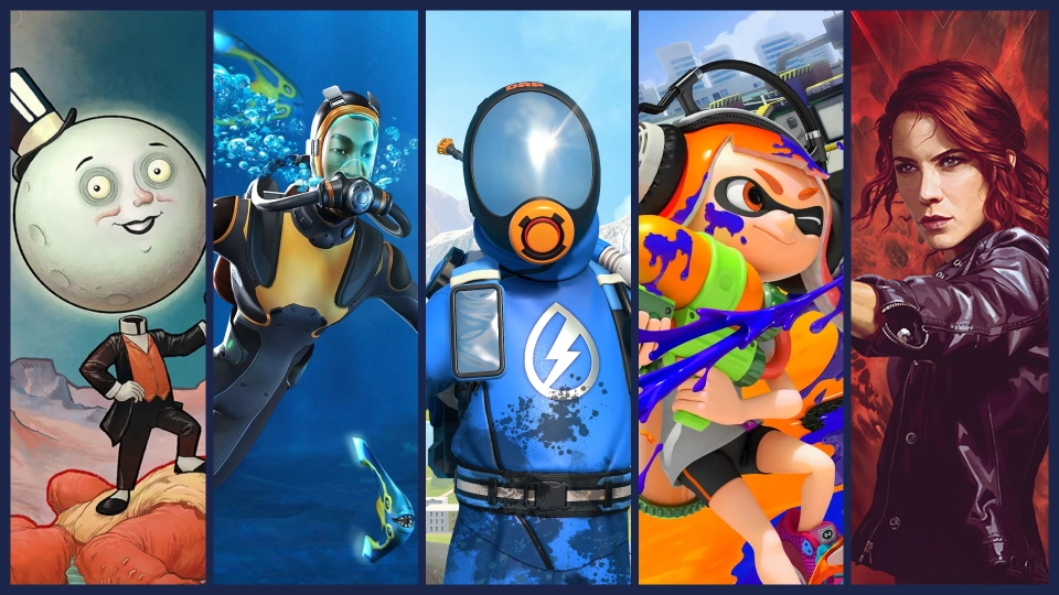 Top 5 Games met onopvallend diepe lore