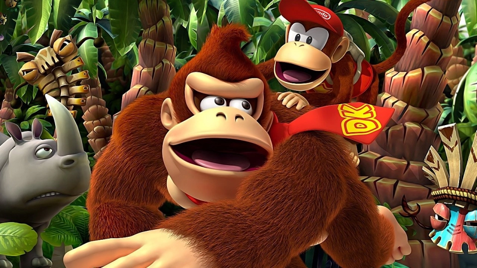Donkey Kong Coutnry Returns HD Gratis Update 2026