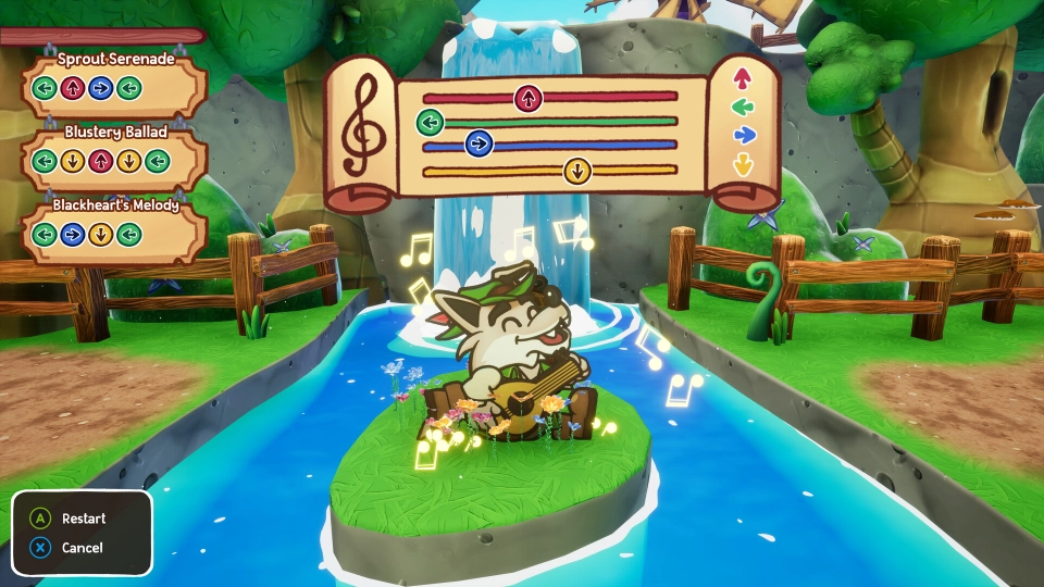 Escape from Ever After review pc game 2