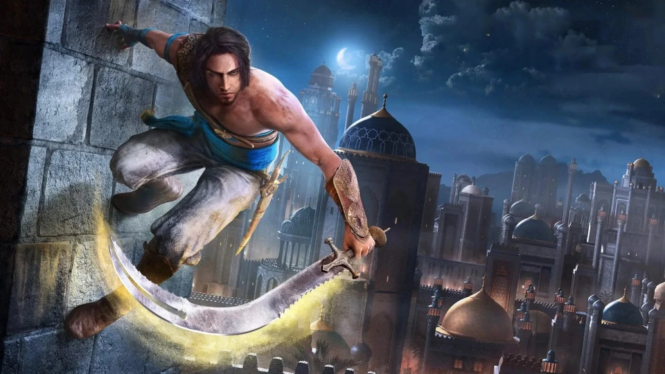 Prince of Persia Sands of Timeremake game 2026 geannuleerd