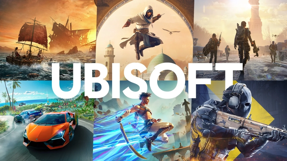 Ubisoft games aandelen 2026