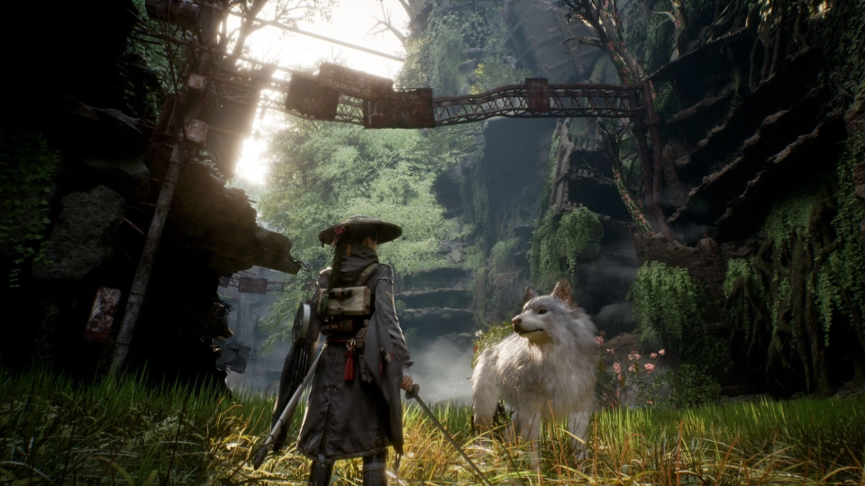 Beast of Reincarnation Emma en Koo Xbox DeveloperDirect