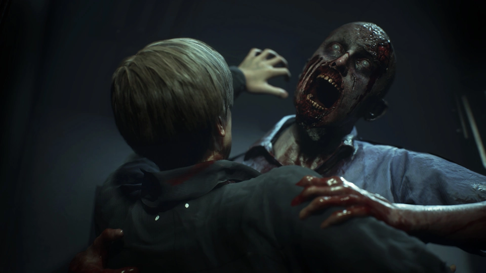 Resident Evil games ranked listed 1
