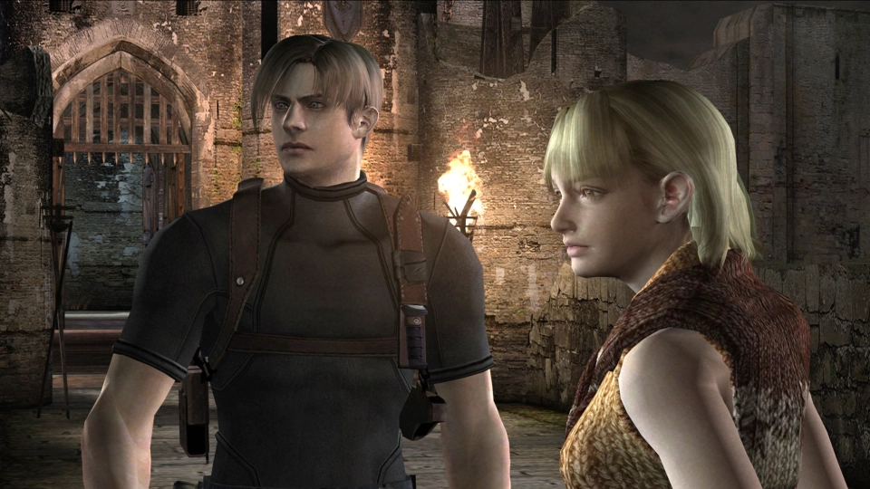 Resident Evil games best ranked 1