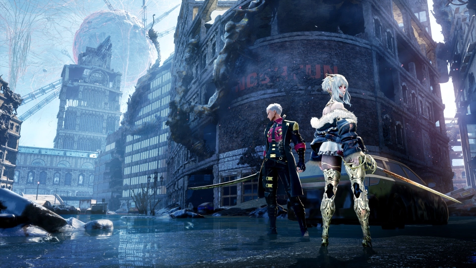 Code Vein 2 1