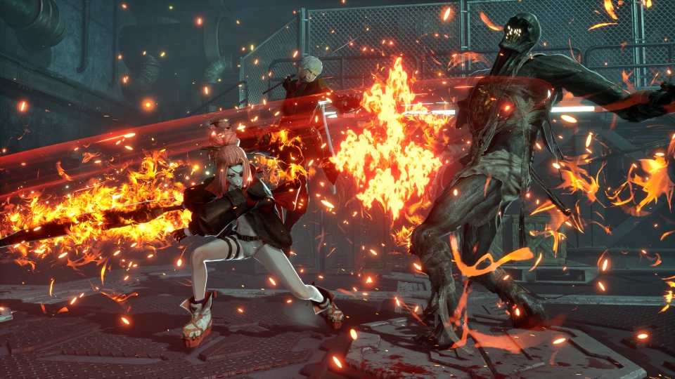 Code Vein 2 4