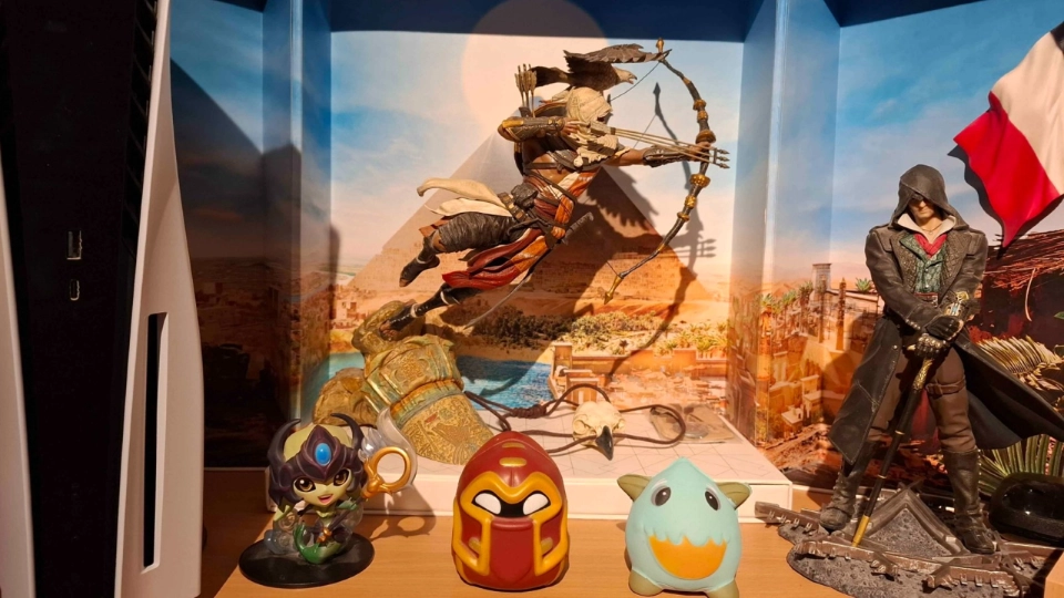 Gaming Merch Assassins Creed