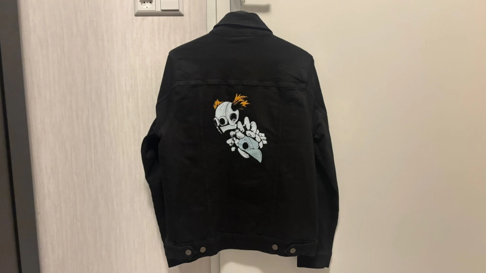 Gaming Merch Little Nightmares 3