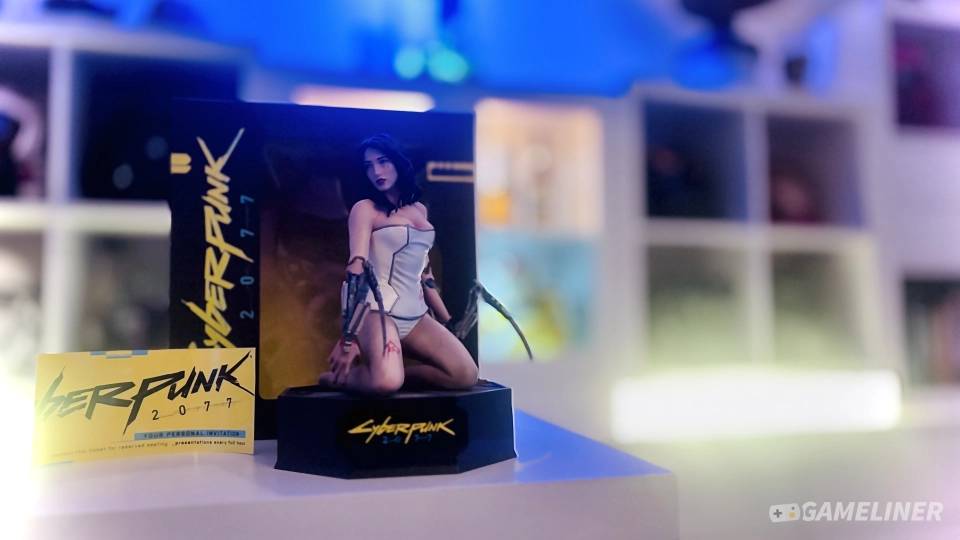 Gaming Merch Cyberpunk 2077