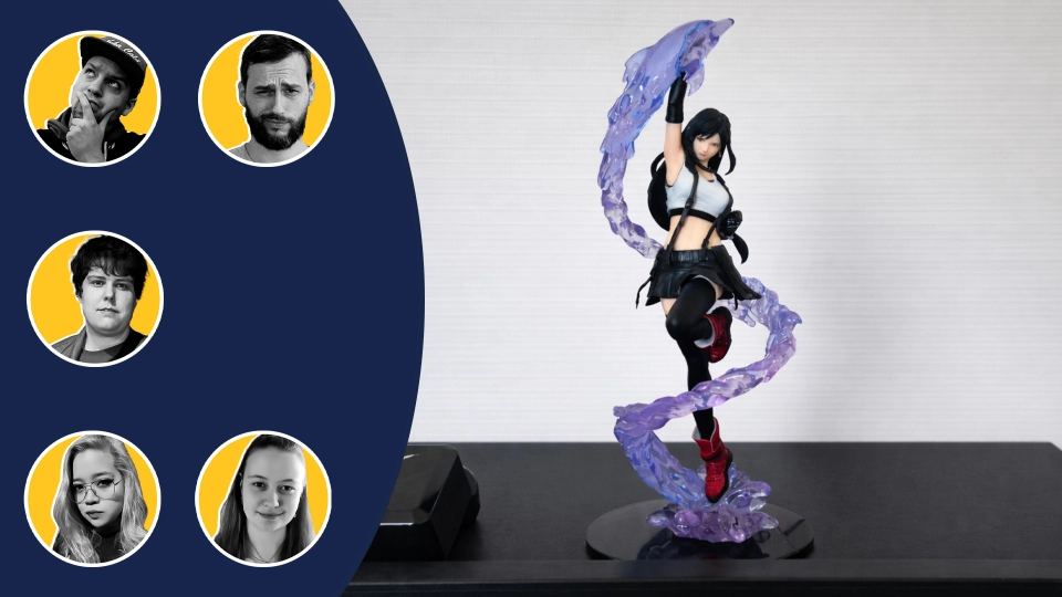 De Rondvraag gaming merch 2026