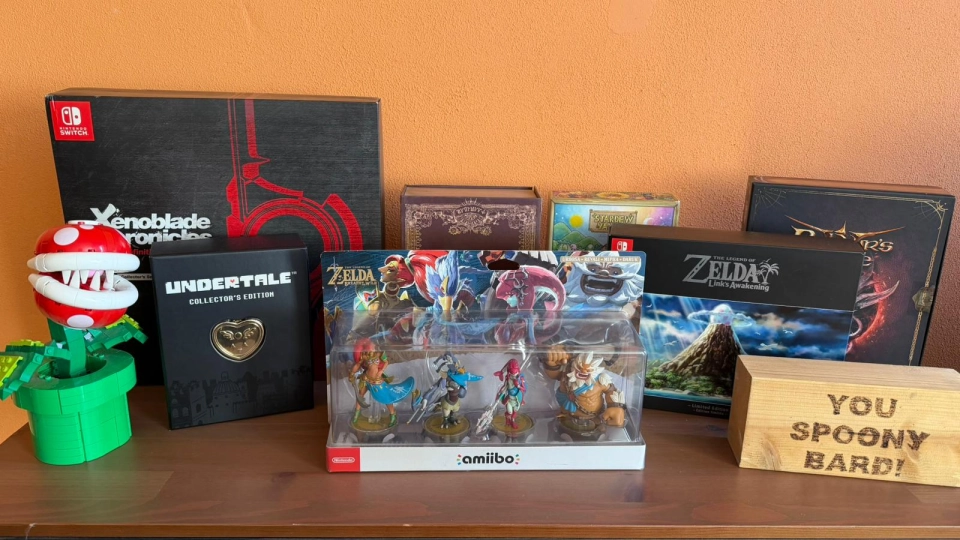 Rondvraag collectors editions