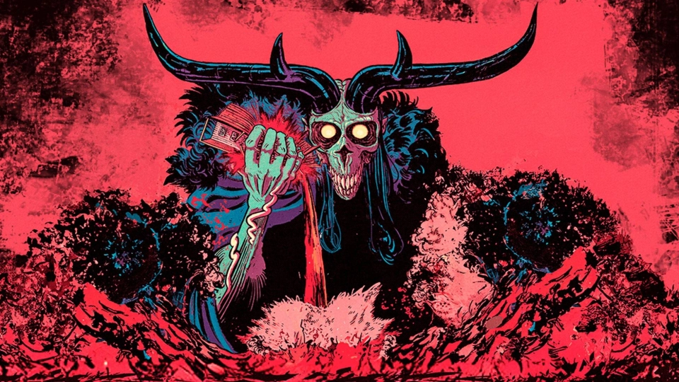 I Hate This Place pc review Horned Man