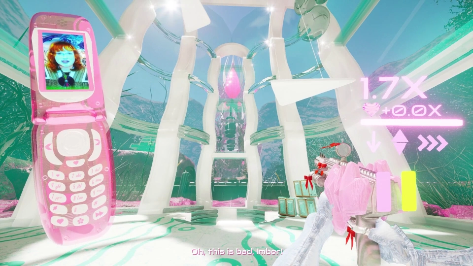 Dont Stop Girlypop review verhaal