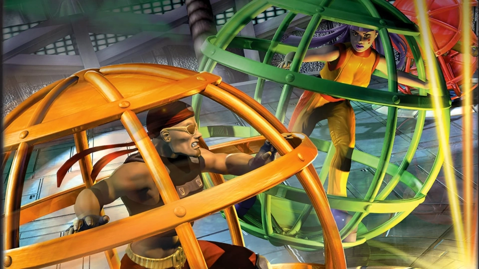 Top 5 Xboxexclusives Fuzion Frenzy