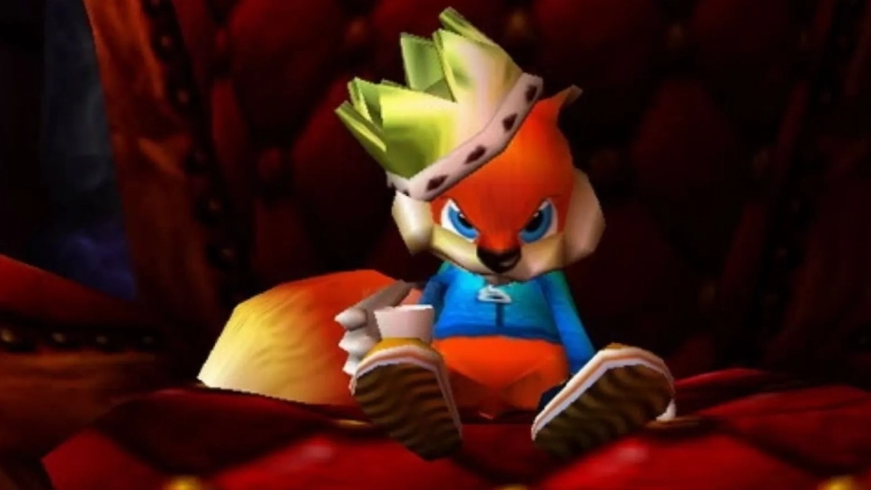 Top 5 Xboxexclusives Conker