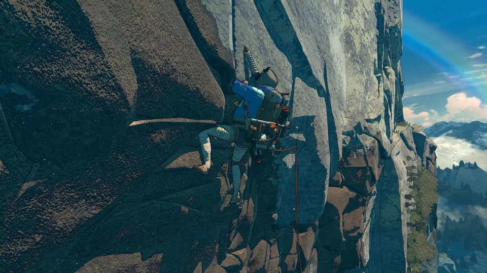 Cairn review klimmen