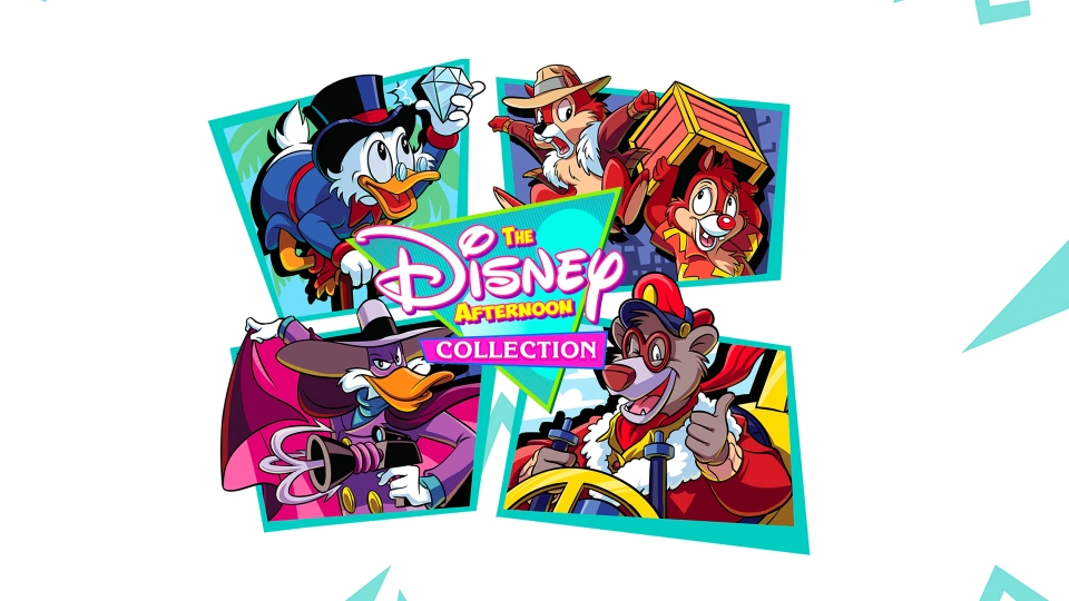 The Disney Afternoon Collection Nintendo Switch 2