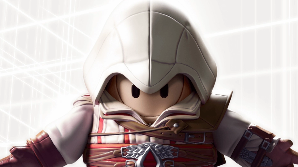 Assassins Creed Invictus Fall Guys