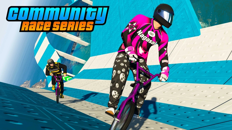 GTA Online Community Race Serie
