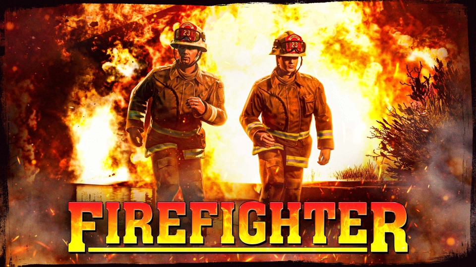 GTA Online Firefighter