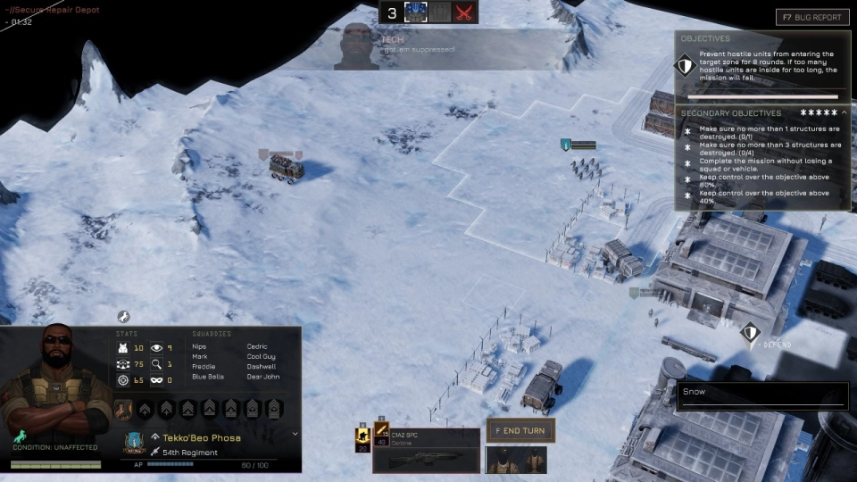 Preview MENACE  combat1