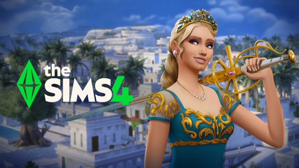 The SIms 4 Royalty Legacy
