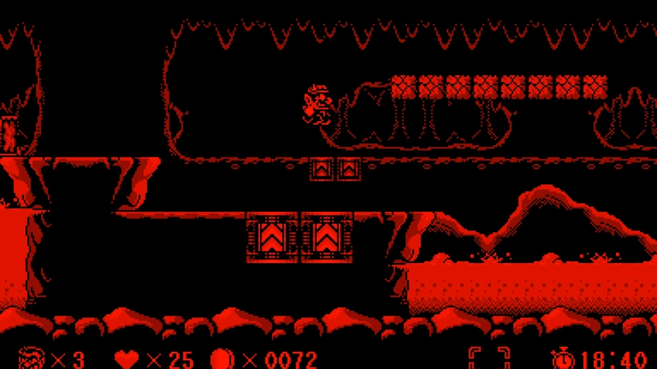 Virtual Boy Wario Land
