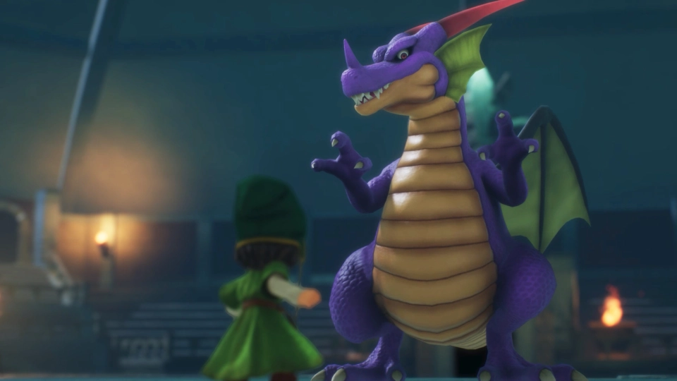 Dragon Quest 7 Reimagined PS5 Review 2