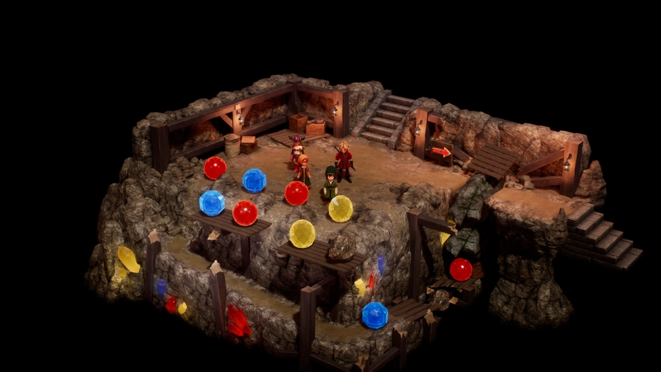 Dragon Quest 7 Reimagined PS5 Review carrousel 2