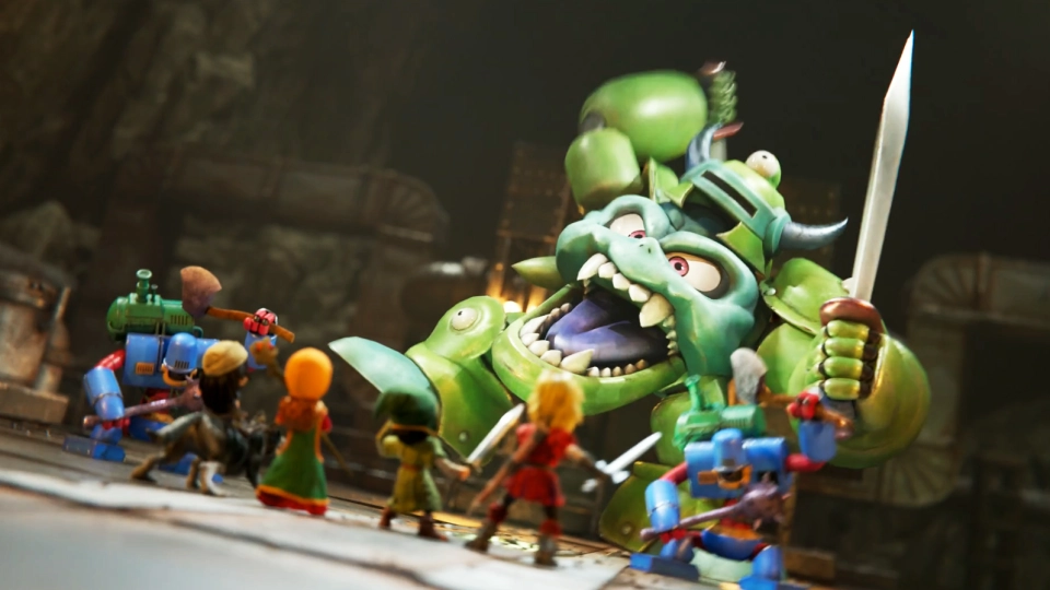 Dragon Quest 7 Reimagined PS5 Review carrousel 4