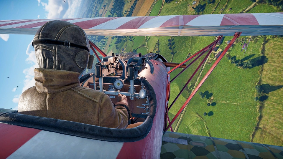 Aces of Thunder Pros and Cons